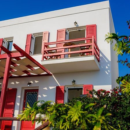 Sea View Villa Megas Gialos - Nites Exterior foto