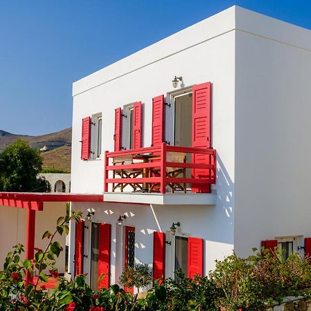 Sea View Villa Megas Gialos - Nites Exterior foto
